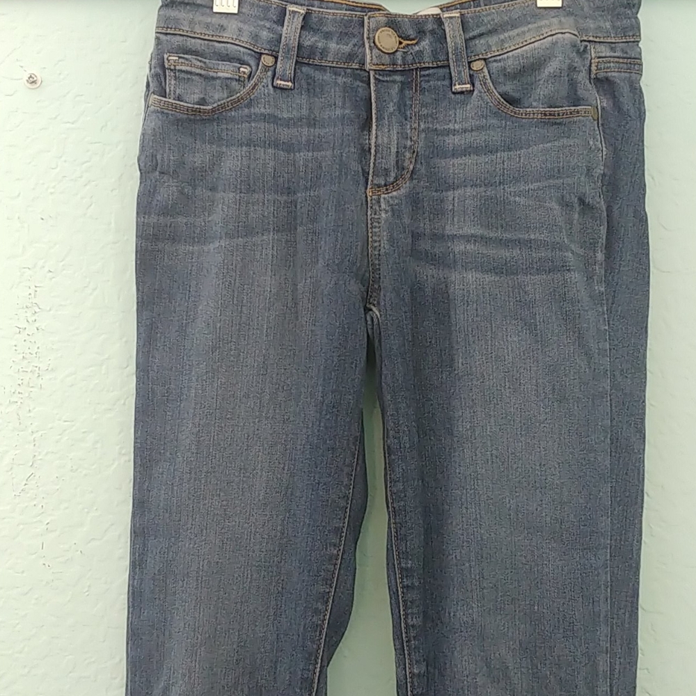 Paige blue jeans